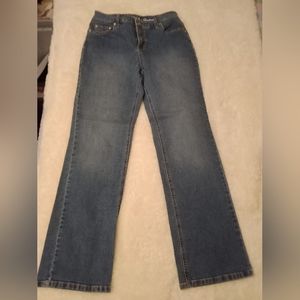 Merona jeans. Sz 8. 30x30. 10" rise